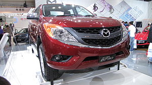 Mazda BT-50